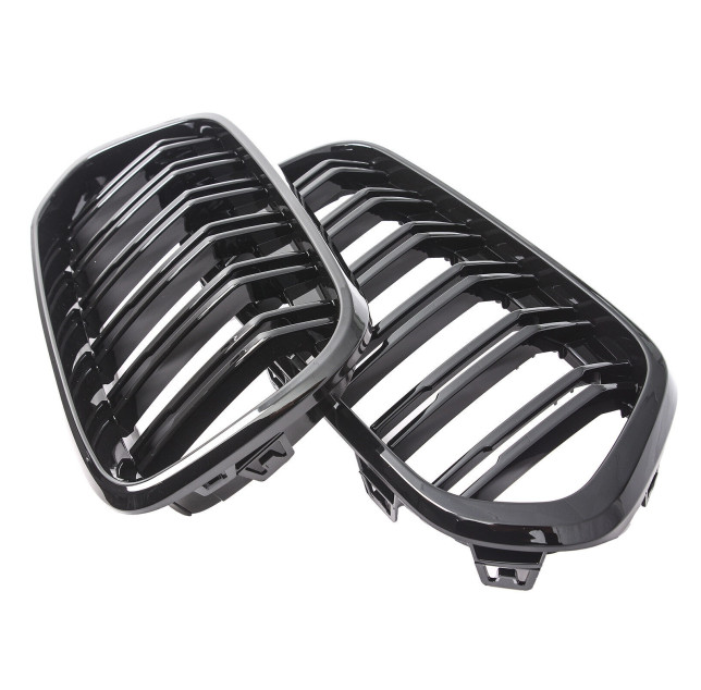 Nieren Grill Kühlergrill Bmw X2 F39 Schwarz Glanz – Autoersatzteil kaufen