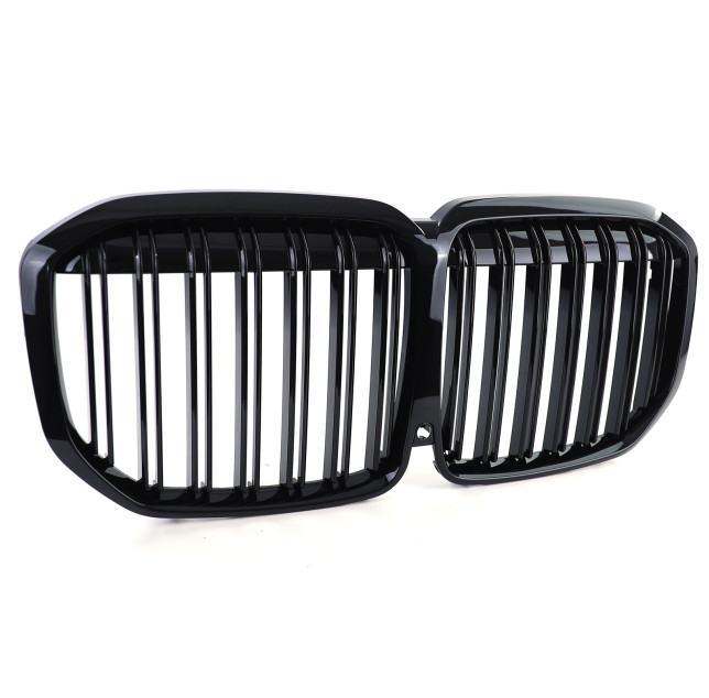 Nieren Grill Kühlergrill Bmw X7 G07 Schwarz Glanz – Autoersatzteil kaufen