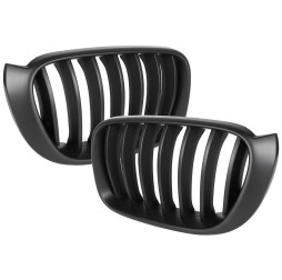 Nieren Grill Kühlergrill Bmw X3 F25 Schwarz Matt