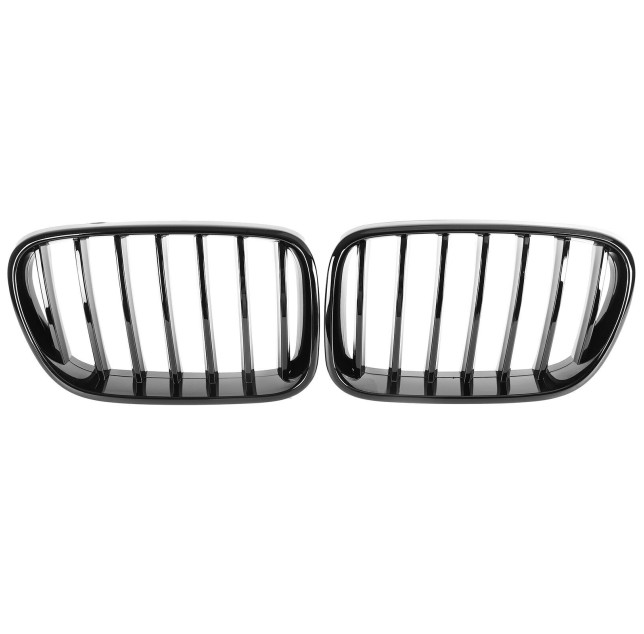 Nieren Grill Kühlergrill Bmw X3 F25 Schwarz Glanz – Autoersatzteil kaufen