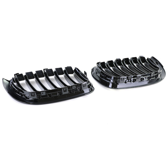 Nieren Grill Kühlergrill Bmw X3 F25 X4 F26 Schwarz Glanz – Ersatzteil kaufen