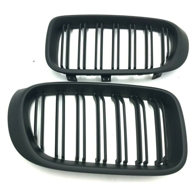 Nieren Grill Kühlergrill Bmw X3 F25 X4 F26 Schwarz – Autoersatzteil kaufen