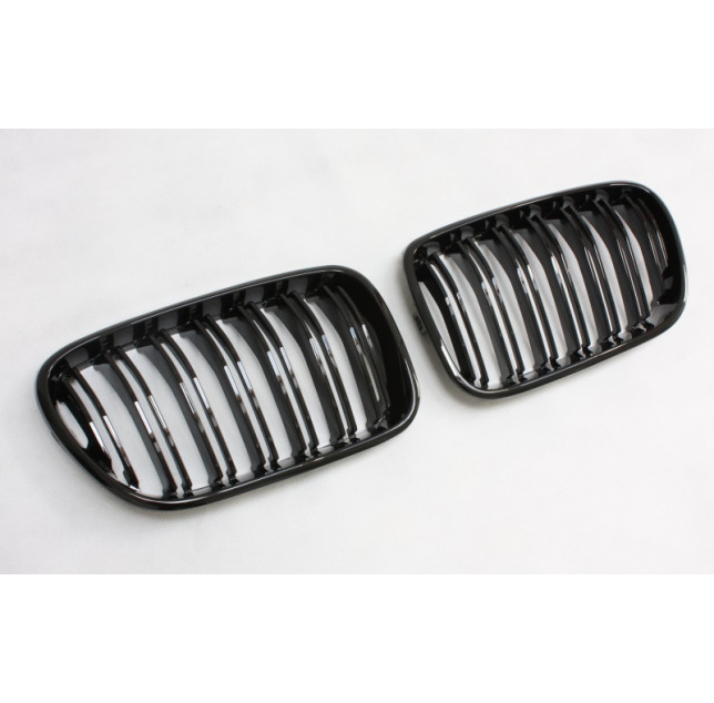 Nieren Grill Kühlergrill Bmw X3 F25 Schwarz Glanz – Autoersatzteil kaufen