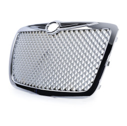 Nieren Grill Kühlergrill Chrysler 300C Chrom