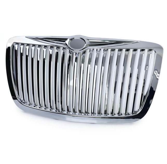 Nieren Grill Kühlergrill Chrysler 300C Chrom – Autoersatzteil kaufen