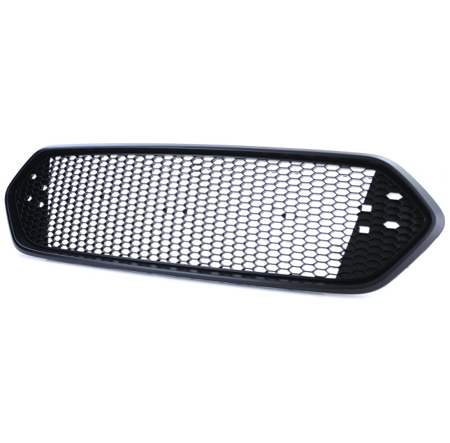 Nieren Grill Kühlergrill Ford Transit Custom Schwarz Glanz – Autoersatzteil kaufen