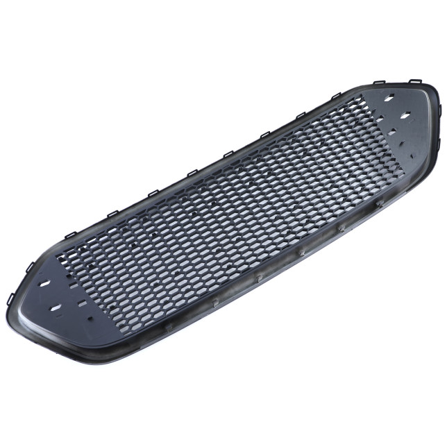 Nieren Grill Kühlergrill Ford Transit Custom Schwarz Glanz – Ersatzteil kaufen