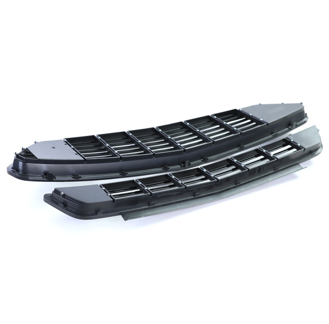 Nieren Grill Kühlergrill Ford Mustang 6 Schwarz Glanz – Ersatzteil kaufen