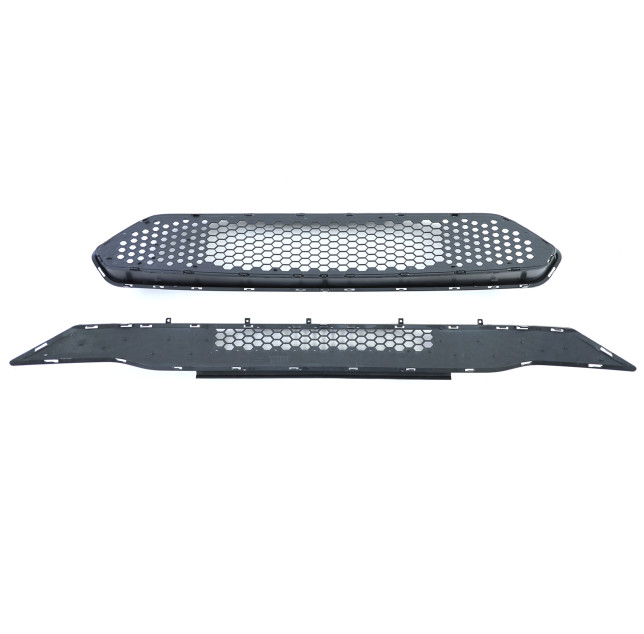 Nieren Grill Kühlergrill Ford Mustang 6 Schwarz Glanz – Ersatzteil kaufen