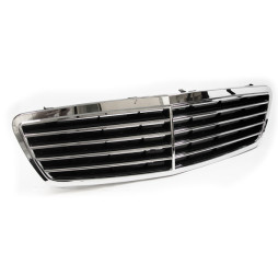 Nieren Grill Kühlergrill Mercedes C Klasse W203 S203