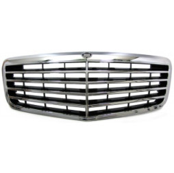 Nieren Grill Kühlergrill Mercedes E Klasse W211 S211