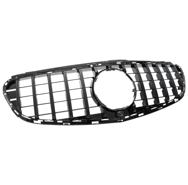 Nieren Grill Kühlergrill Mercedes E63 W212 S212 360° Schwarz Glanz – Autoersatzteil kaufen