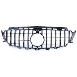 Nieren Grill Kühlergrill Mercedes E Klasse W213 S213 X213 C238 A238 Schwarz Glanz