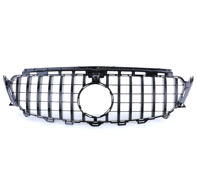 Nieren Grill Kühlergrill Mercedes E Klasse W213 S213 X213 C238 A238 Schwarz Glanz – Autoersatzteil kaufen