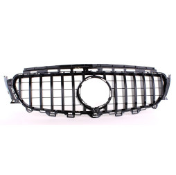 Nieren Grill Kühlergrill Mercedes E Klasse W213 S213 X213 C238 A238 Schwarz Glanz