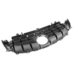 Nieren Grill Kühlergrill Mercedes E Klasse W213 S213 X213 C238 A238 Schwarz Glanz