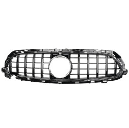 Nieren Grill Kühlergrill Mercedes E Klasse A238 C238 S213 W213 Schwarz