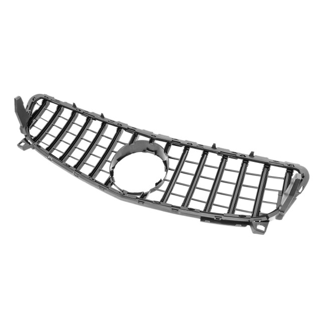 Nieren Grill Kühlergrill Mercedes A Klasse A45 W176 Schwarz Glanz – Ersatzteil kaufen