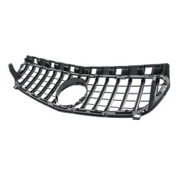 Nieren Grill Kühlergrill Mercedes A Klasse A45 W176 Chrom
