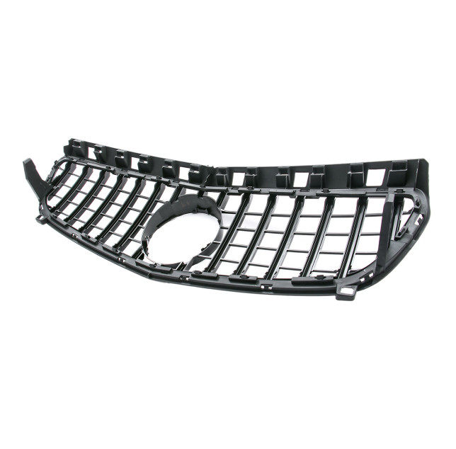 Nieren Grill Kühlergrill Mercedes A Klasse A45 W176 Chrom – Ersatzteil kaufen