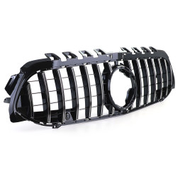 Nieren Grill Kühlergrill Mercedes A Klasse W177 V177 Chrom