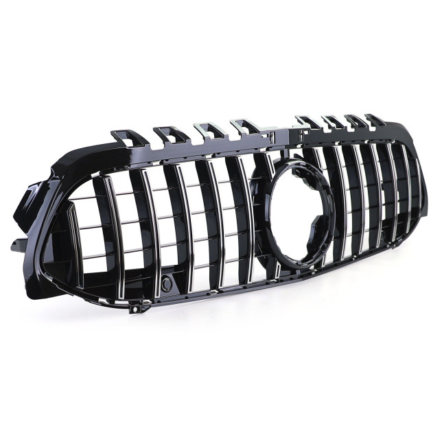 Nieren Grill Kühlergrill Mercedes A Klasse W177 V177 Chrom – Autoersatzteil kaufen