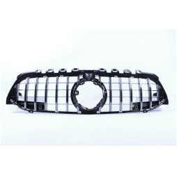 Nieren Grill Kühlergrill Mercedes A Klasse W177 V177 Chrom