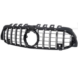 Nieren Grill Kühlergrill Mercedes A Klasse W177 V177 Chrom