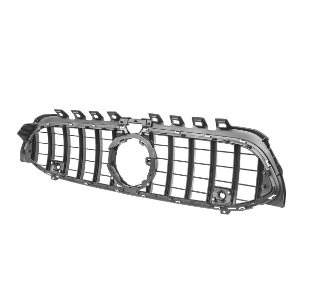 Nieren Grill Kühlergrill Mercedes A Klasse W177 V177 Schwarz Glanz – Ersatzteil kaufen