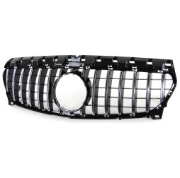 Nieren Grill Kühlergrill Mercedes CLA C117 X117 Chrom