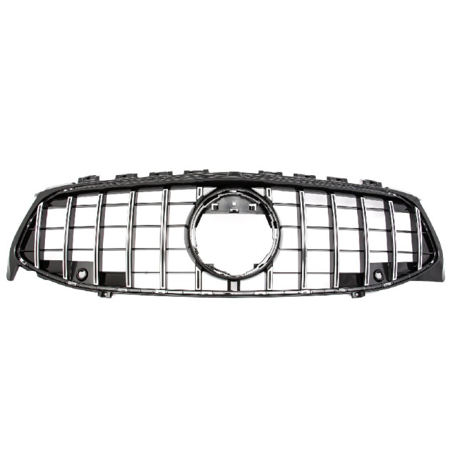 Nieren Grill Kühlergrill Mercedes CLA C118 W118 X118 Chrom – Autoersatzteil kaufen