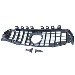 Nieren Grill Kühlergrill Mercedes CLA C118 W118 X118 Chrom