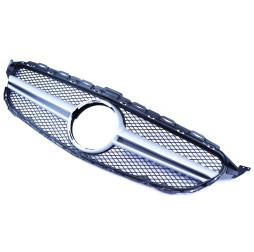 Nieren Grill Kühlergrill Mercedes C Klasse A205 S205 W205 Chrom