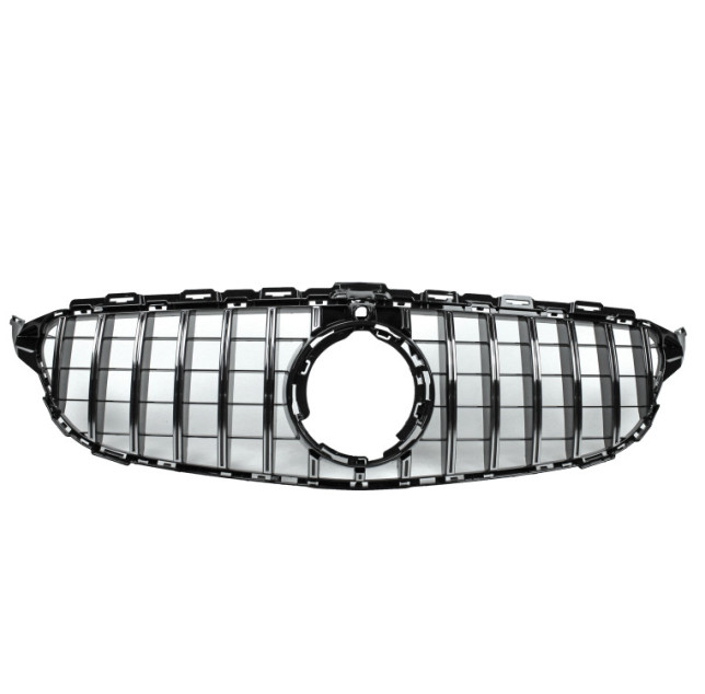 Nieren Grill Kühlergrill Mercedes C Klasse A205 S205 W205 Facelift Chrom – Autoersatzteil kaufen