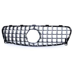 Nieren Grill Kühlergrill Mercedes GLA X156 Chrom