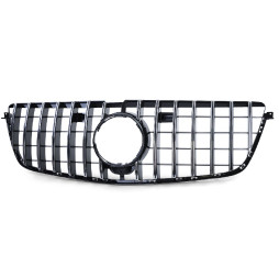 Nieren Grill Kühlergrill Mercedes GL W166 X166 Chrom
