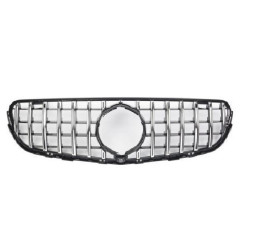 Nieren Grill Kühlergrill Mercedes GLC X253 C253 Chrom