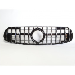 Nieren Grill Kühlergrill Mercedes GLC X253 C253 Chrom