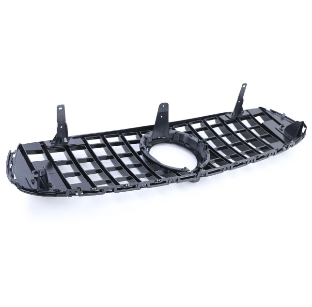 Nieren Grill Kühlergrill Mercedes GLC X253 C253 Chrom – Ersatzteil kaufen