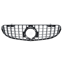 Nieren Grill Kühlergrill Mercedes GLC X253 C253 Chrom