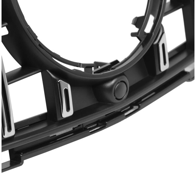 Nieren Grill Kühlergrill Mercedes GLC X254 C254 Schwarz Chrom – Ersatzteil kaufen