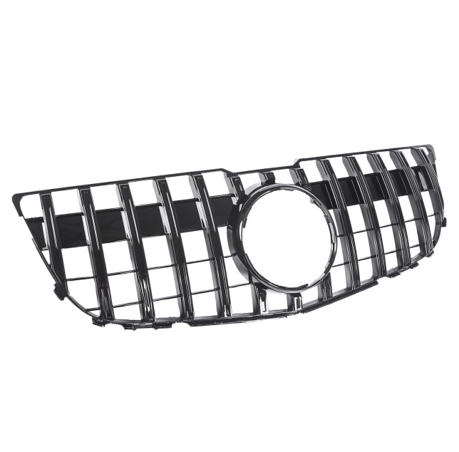 Nieren Grill Kühlergrill Mercedes GLK X204 Schwarz Glanz – Autoersatzteil kaufen