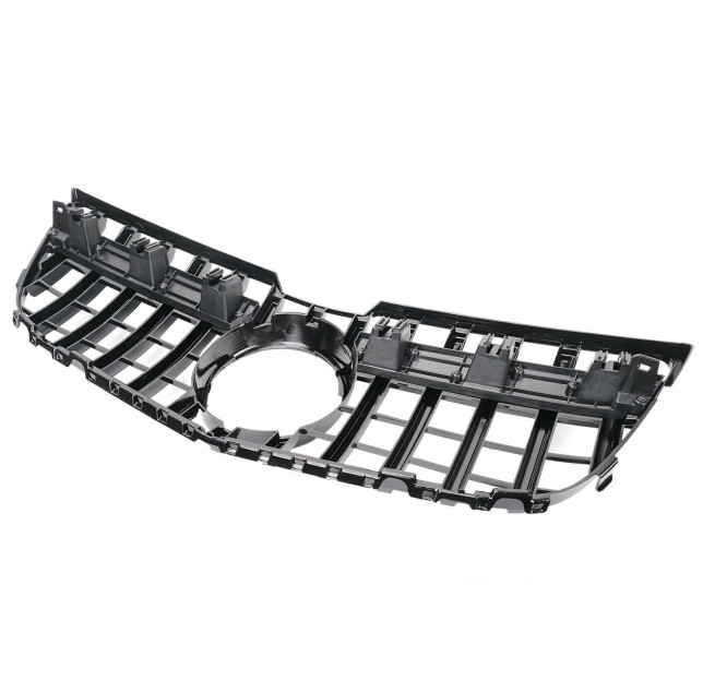 Nieren Grill Kühlergrill Mercedes GLK X204 Schwarz Glanz – Ersatzteil kaufen