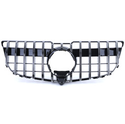 Nieren Grill Kühlergrill Mercedes GLK X204 Chrom