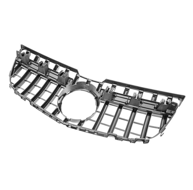 Nieren Grill Kühlergrill Mercedes GLK X204 Chrom – Ersatzteil kaufen