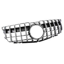 Nieren Grill Kühlergrill Mercedes GLK X204 Chrom