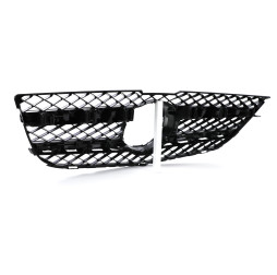 Nieren Grill Kühlergrill Mercedes GLK X204 Chrom