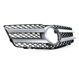 Nieren Grill Kühlergrill Mercedes GLK X204 Chrom