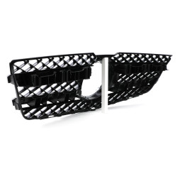 Nieren Grill Kühlergrill Mercedes GLK X204 Chrom