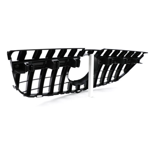 Nieren Grill Kühlergrill Mercedes GLK X204 Schwarz Glanz – Ersatzteil kaufen